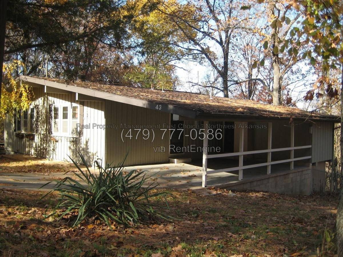 Apartment for rent at 43 Grisham Dr, Bella Vista, AR 72715
