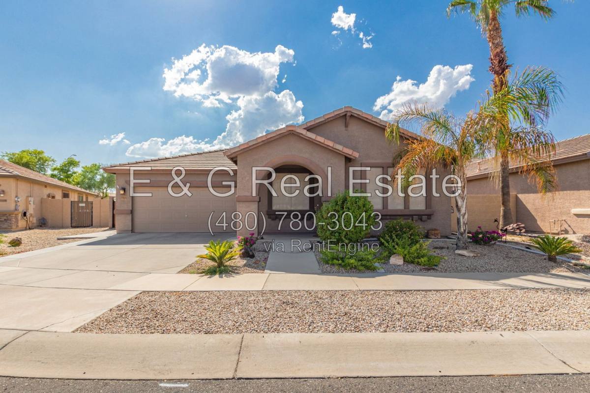 House for rent at 11826 N 146th Ave, Surprise, AZ 85379