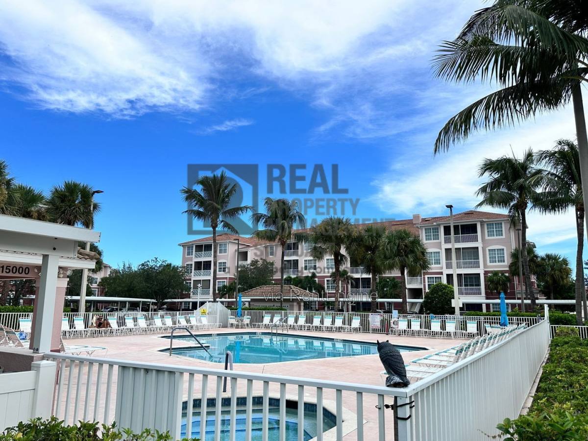 Condo for rent at 15901 Royal Pointe Lane #305, Fort Myers, FL 33908