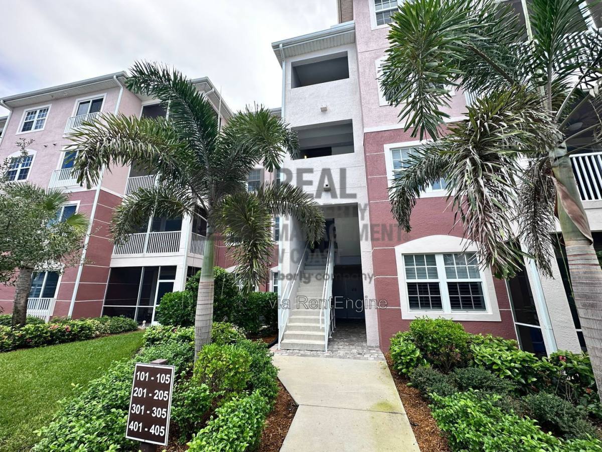 Condo for rent at 15901 Royal Pointe Lane #305, Fort Myers, FL 33908