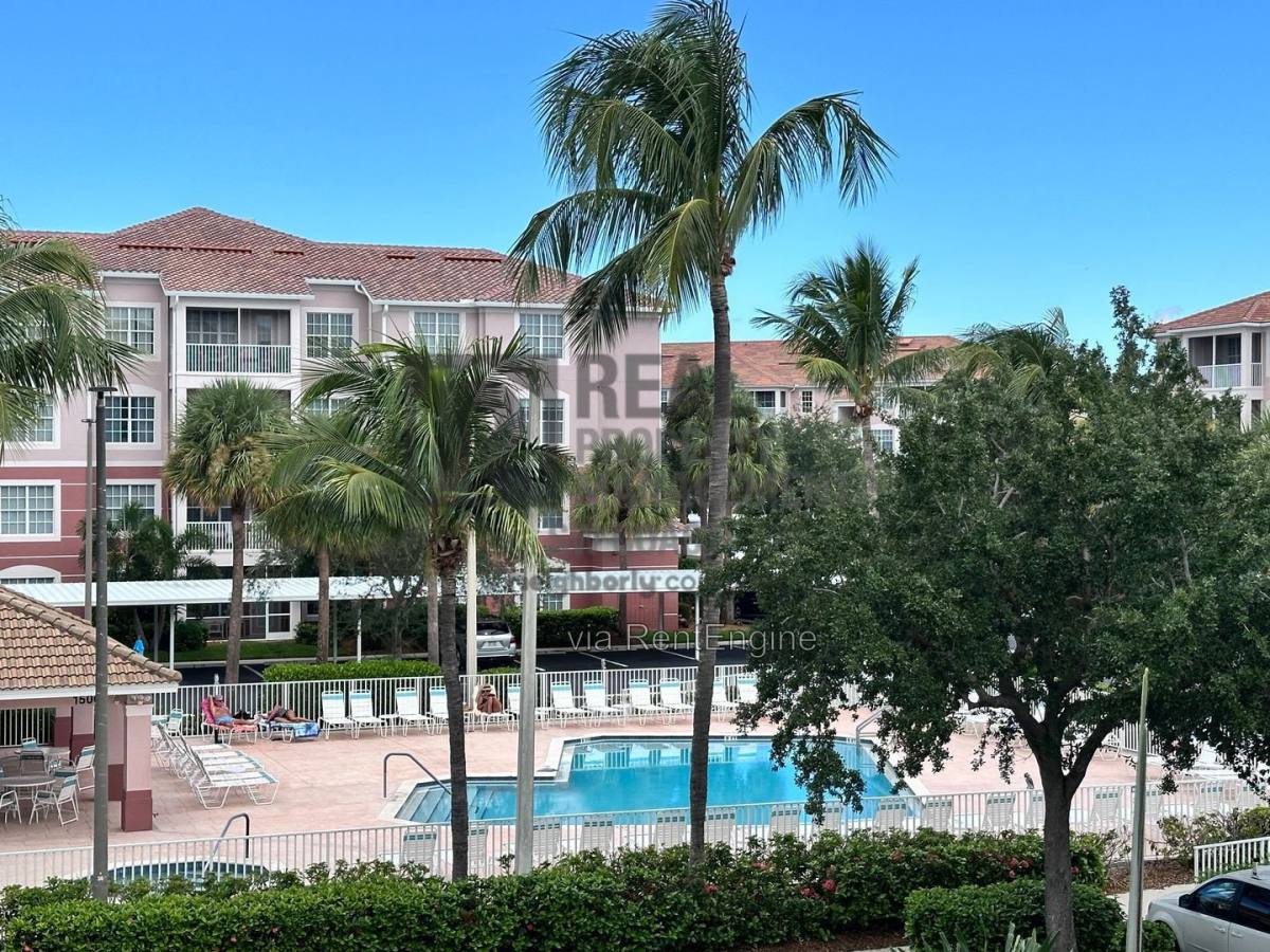 Condo for rent at 15901 Royal Pointe Lane #305, Fort Myers, FL 33908