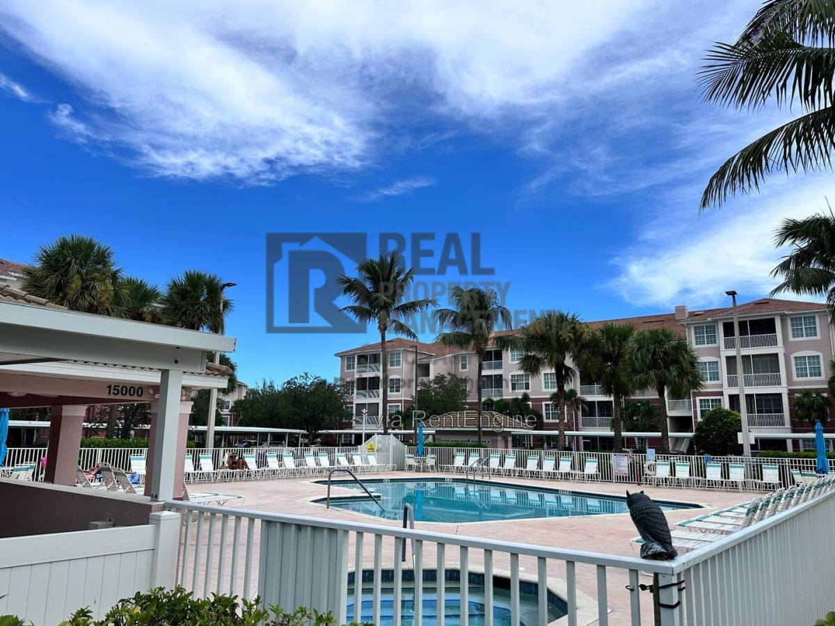 Condo for rent at 15901 Royal Pointe Lane #305, Fort Myers, FL 33908