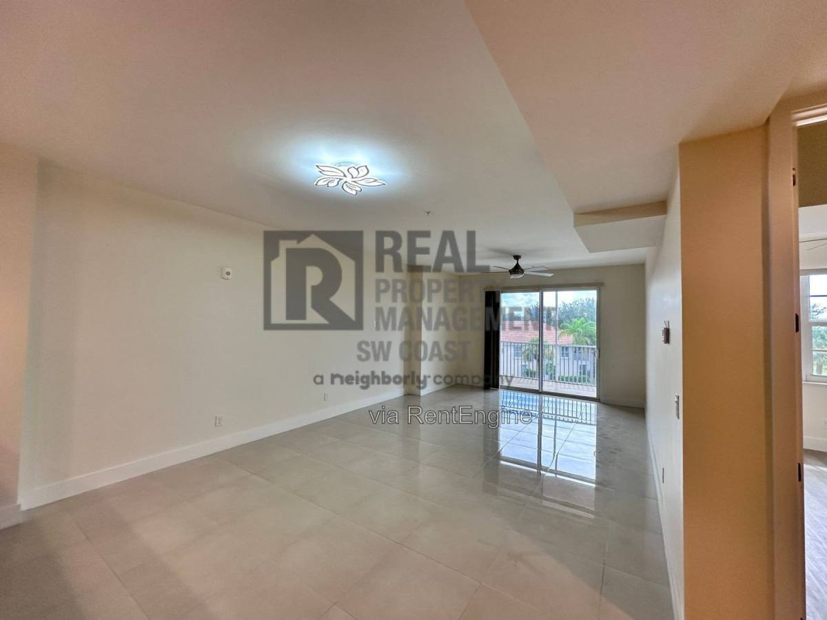 Condo for rent at 15901 Royal Pointe Lane #305, Fort Myers, FL 33908