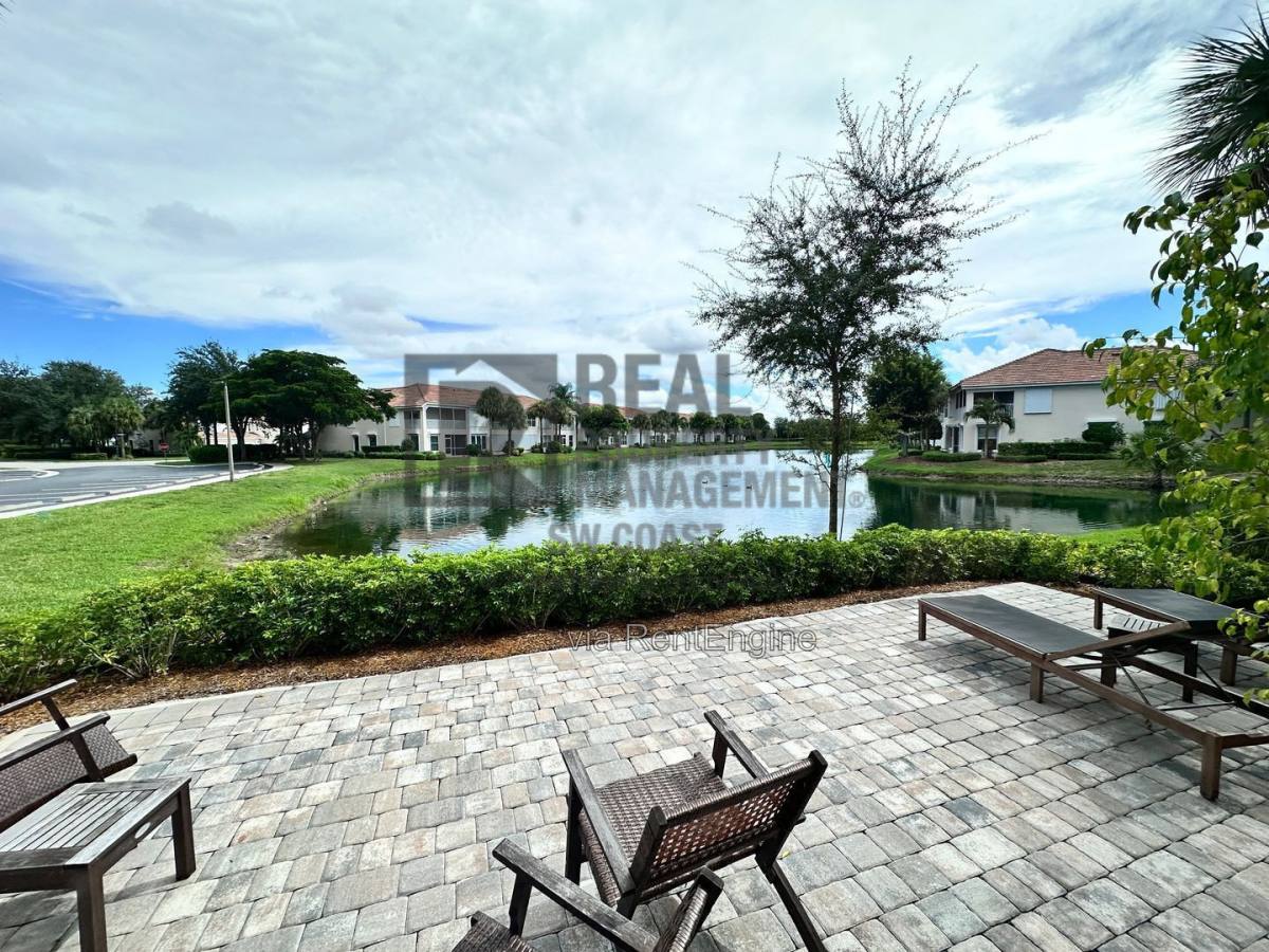 Condo for rent at 15901 Royal Pointe Lane #305, Fort Myers, FL 33908