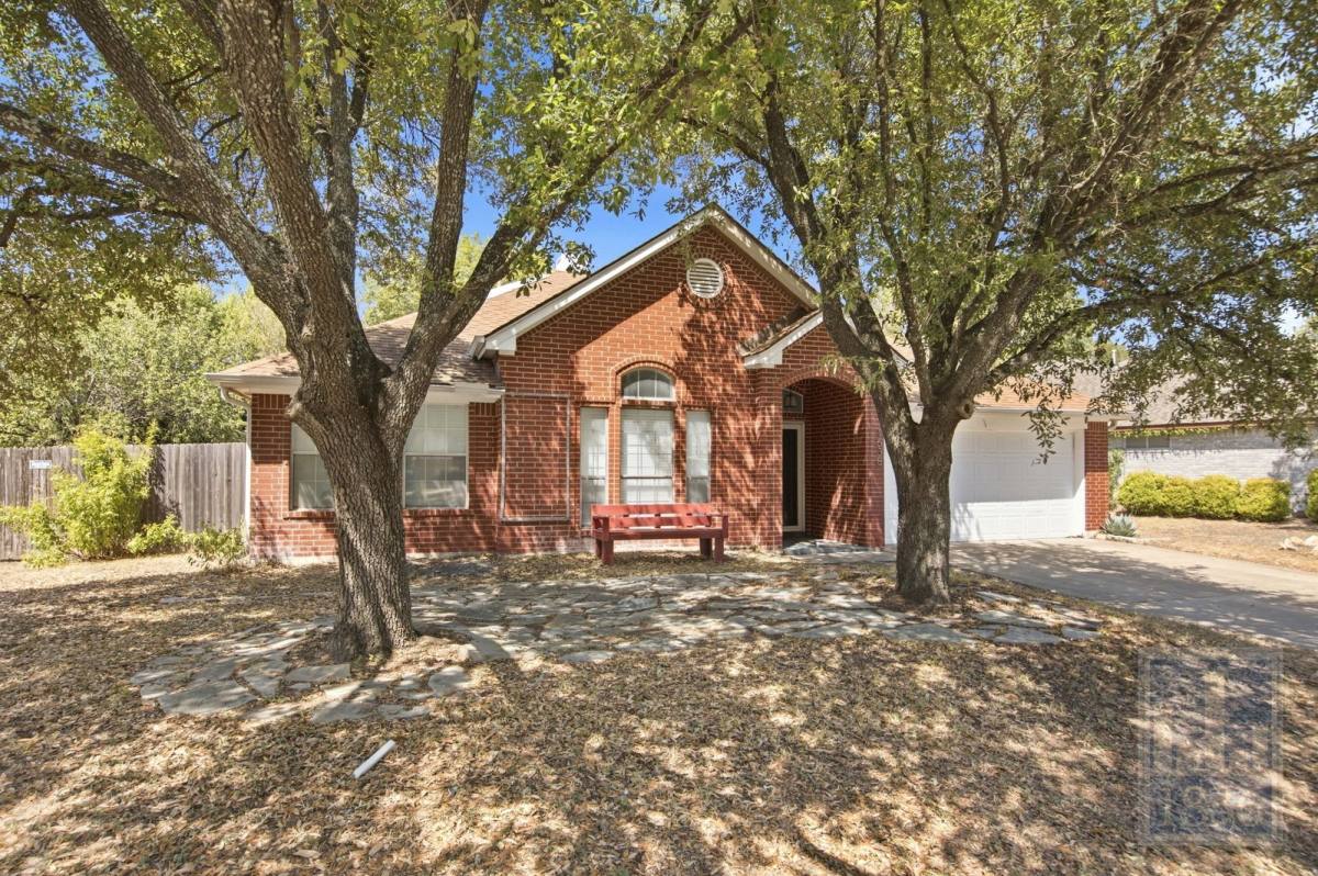 House for rent at 1538 Arusha St, Round Rock, TX 78664
