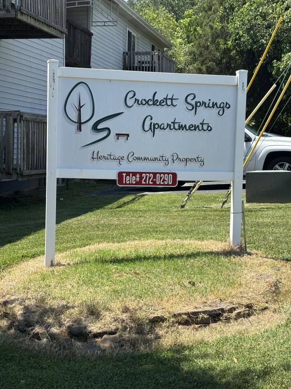 Apartment for rent at 329 Boyd St #10, Rogersville, TN 37857