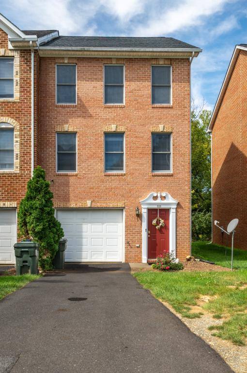 Townhouse for rent at 525 Papa Court, Hagerstown, MD 21740