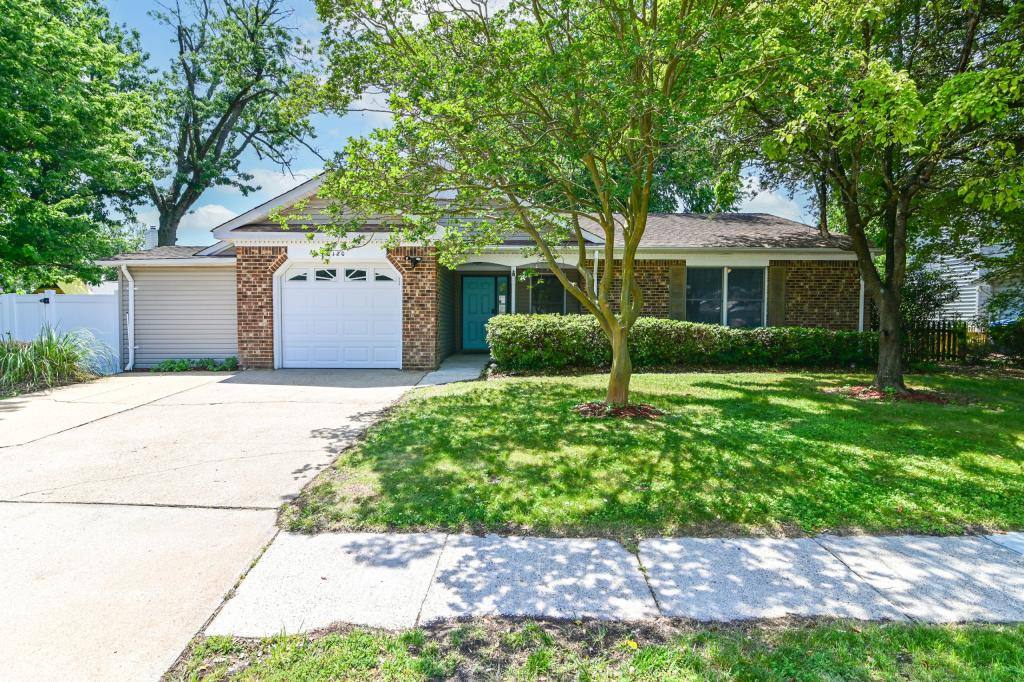 House for rent at 1120 Spindle Crossing, Virginia Beach, VA 23455