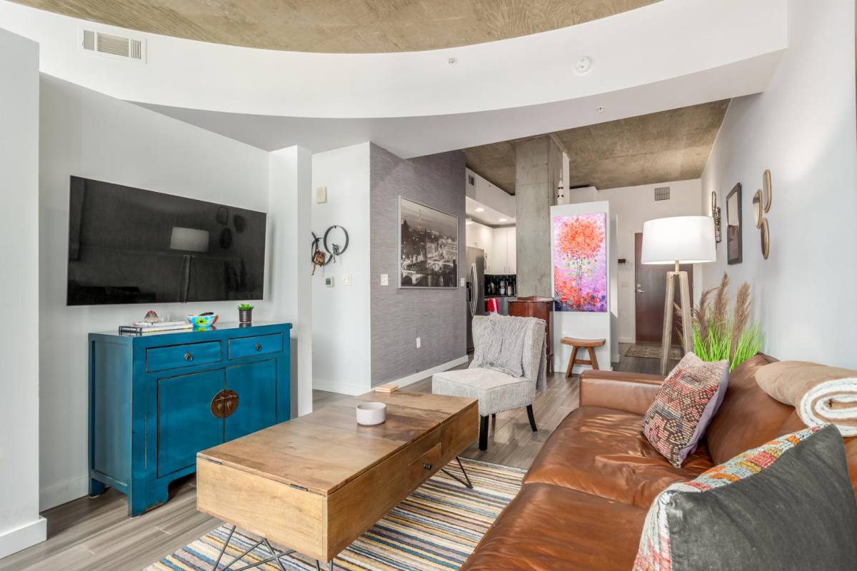 Condo for rent at 1700 Bassett St #1023, Denver, CO 80202