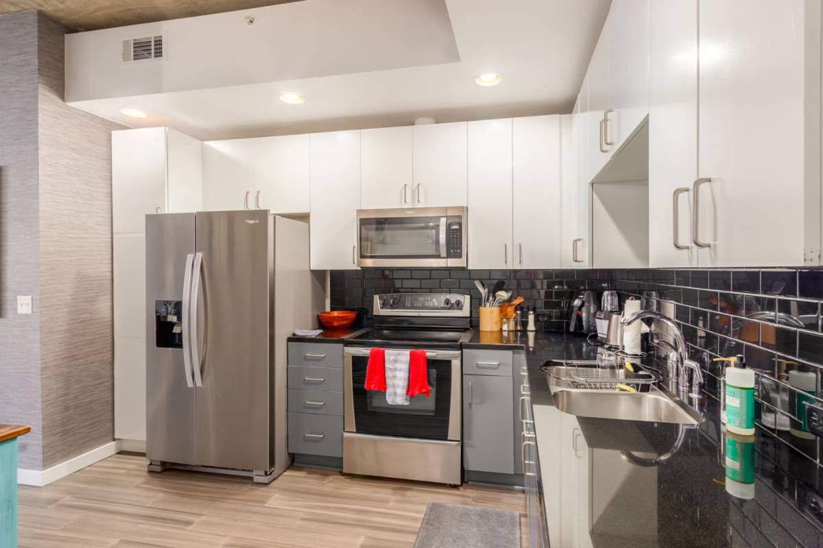 Condo for rent at 1700 Bassett St #1023, Denver, CO 80202