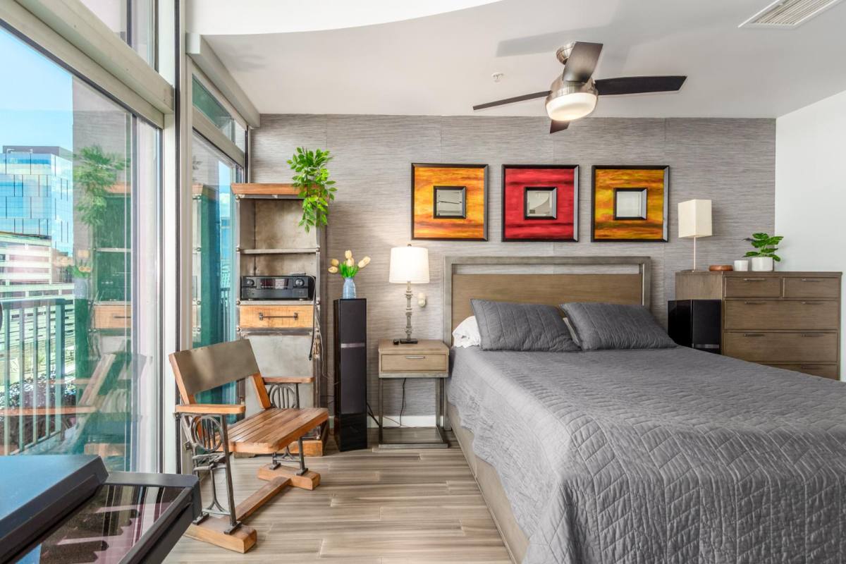Condo for rent at 1700 Bassett St #1023, Denver, CO 80202
