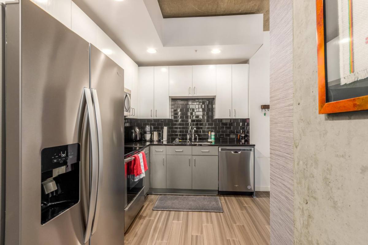 Condo for rent at 1700 Bassett St #1023, Denver, CO 80202