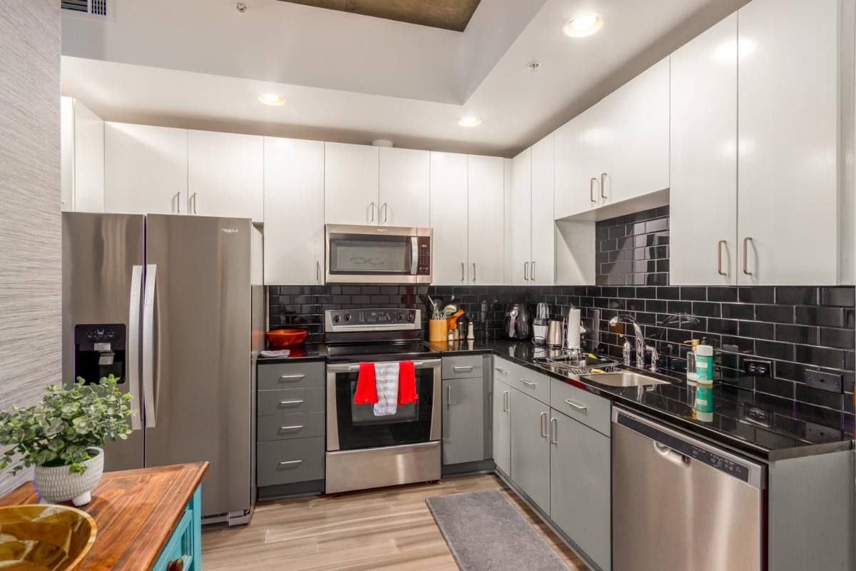 Condo for rent at 1700 Bassett St #1023, Denver, CO 80202