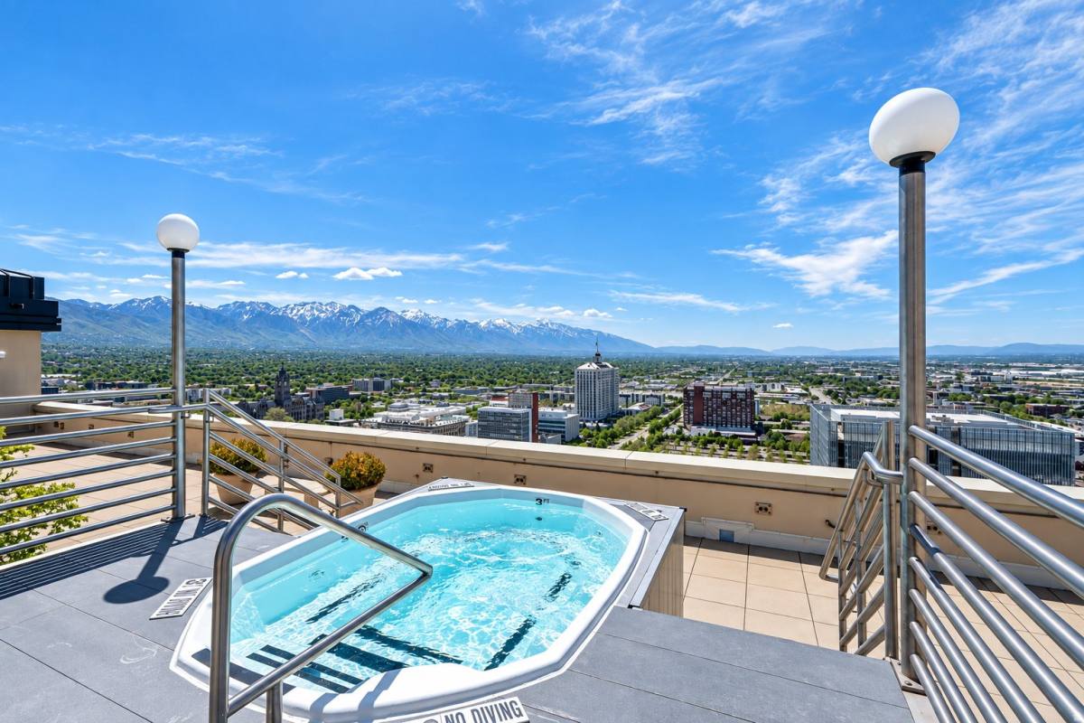 Condo for rent at 48 W Broadway #801N, Salt Lake City, UT 84101