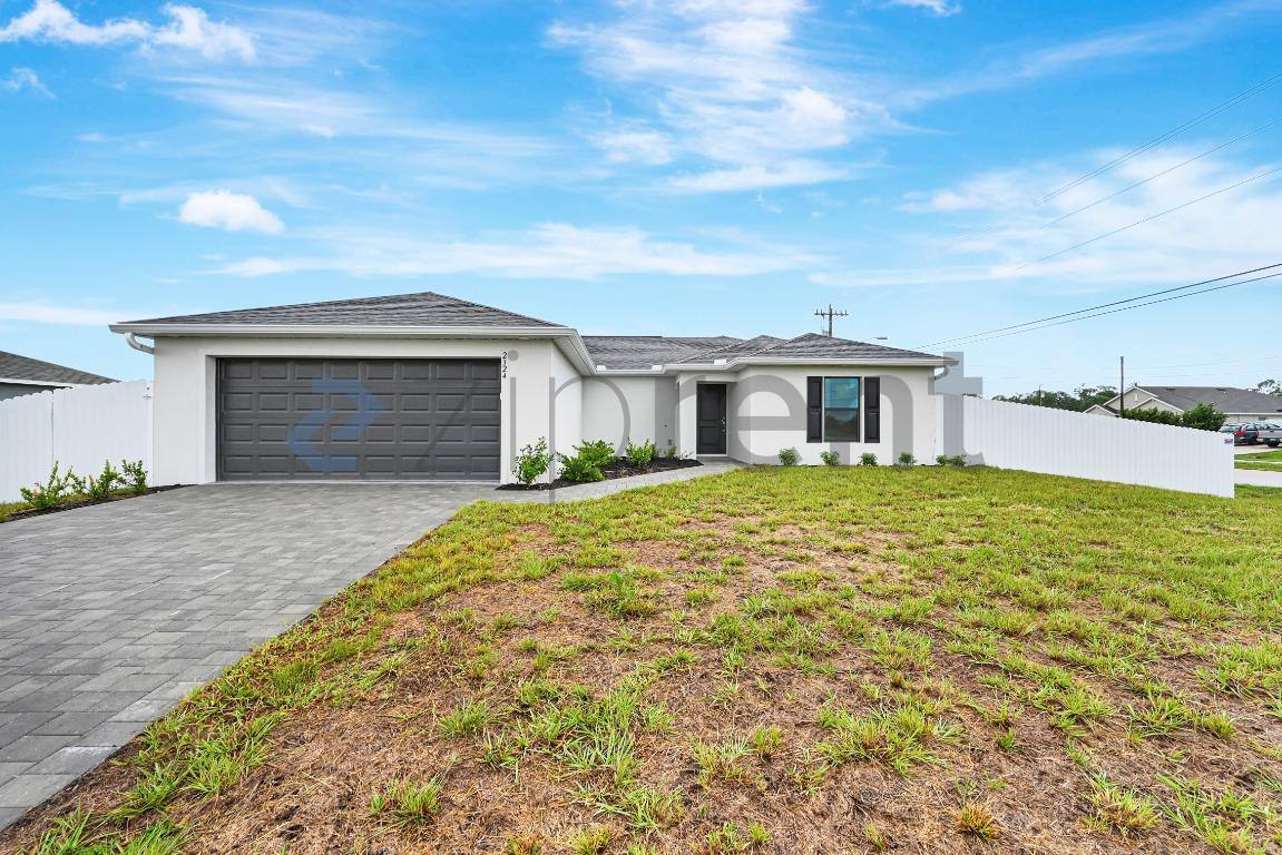 House for rent at 2324 NW 25th St, Cape Coral, FL 33993