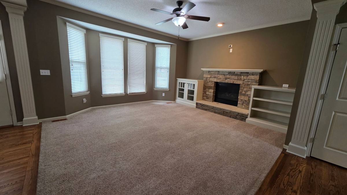 House for rent at 13232 Carter St, Overland Park, KS 66213