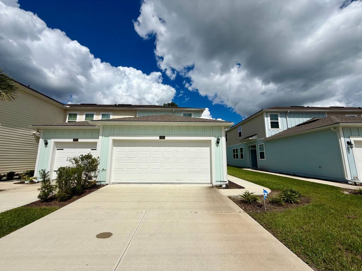 Townhouse for rent at 155 Seaport Breeze Rd, St. Augustine, FL 32095