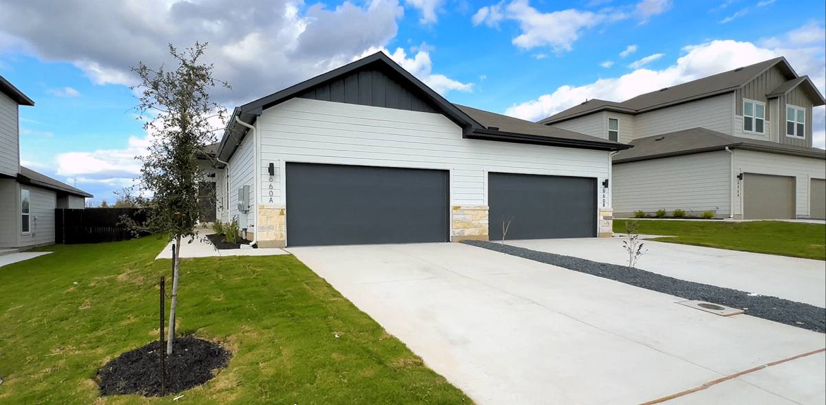 House for rent at 1008 Staglin St #A, Buda, TX 78610