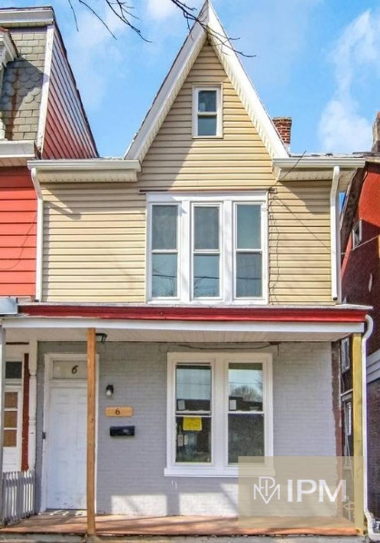 Apartment for rent at 6 S 18th St, Harrisburg, PA 17104