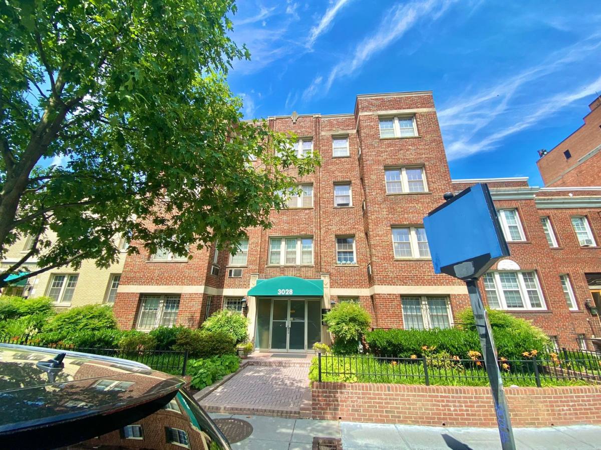 Apartment for rent at 3028 Wisconsin Ave NW #106, Washington, DC 20016