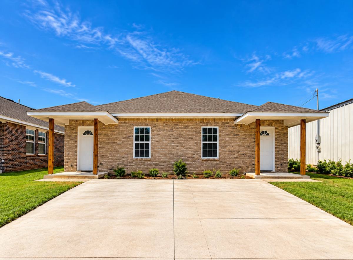 House for rent at 2106 Charles Whitlow Ave, Lawton, OK 73501
