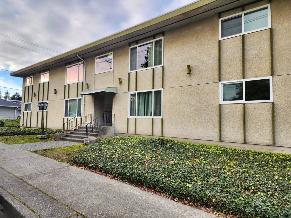 Apartment for rent at 3432 Hoyt Ave #1, Everett, WA 98201