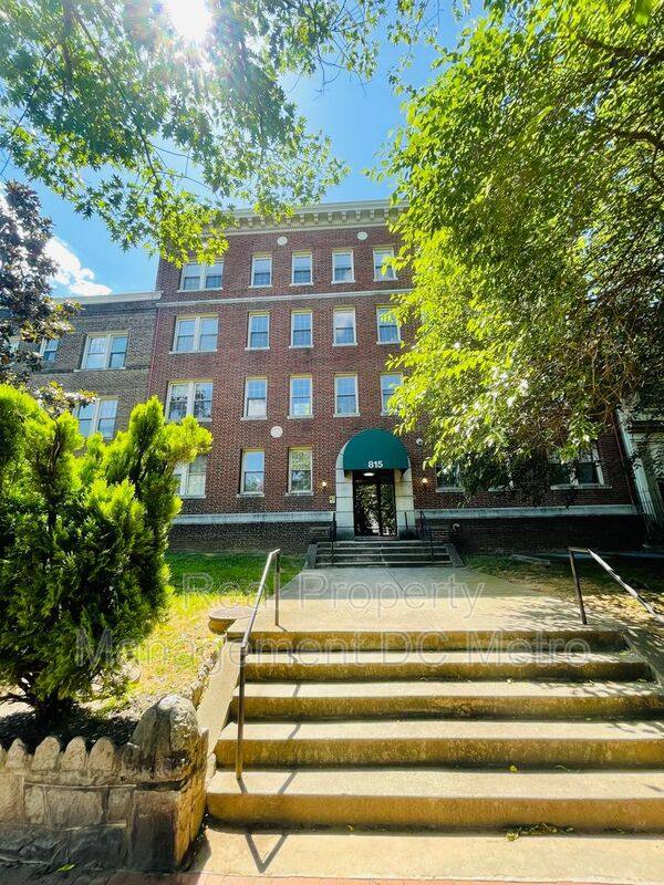 Apartment for rent at 815 Maryland Ave NE #2, Washington, DC 20002
