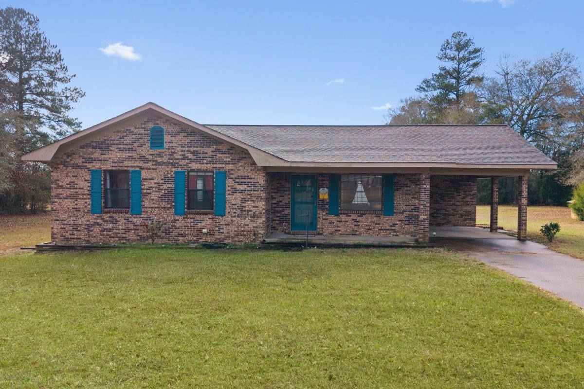 House for rent at 373 Chill Churchwell Loop, Lucedale, MS 39452