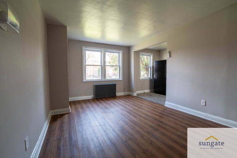 Townhouse for rent at 1410 Dartmouth Ave #1, Parkville, MD 21234