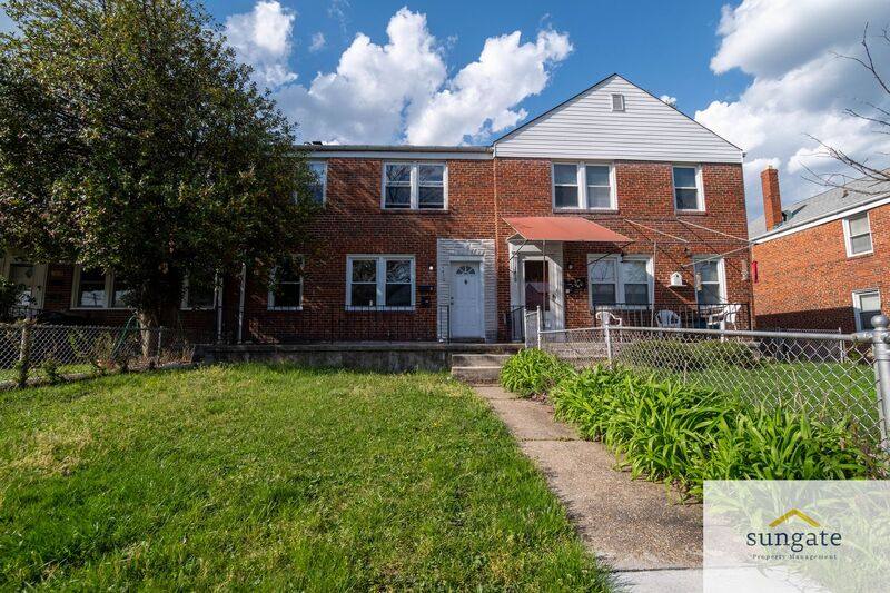 Townhouse for rent at 1410 Dartmouth Ave #1, Parkville, MD 21234