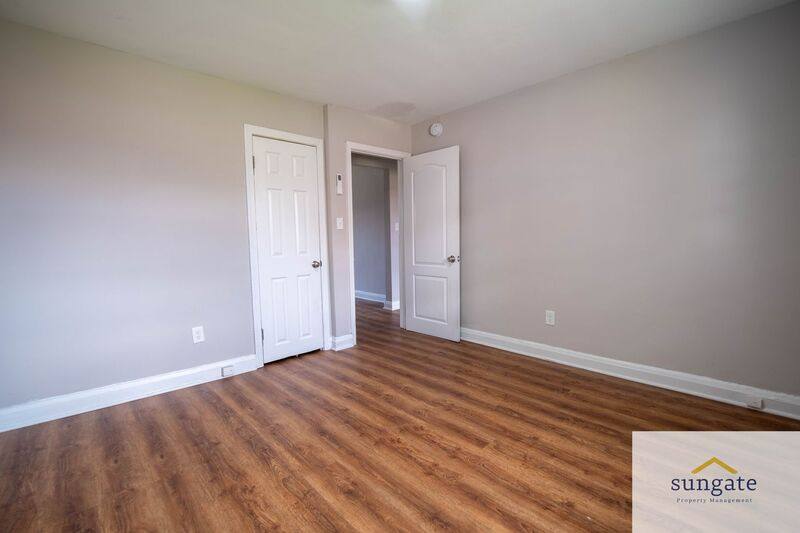 Townhouse for rent at 1410 Dartmouth Ave #1, Parkville, MD 21234