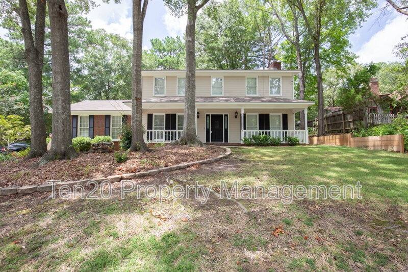 House for rent at 6820 Panstone Dr, Columbus, GA 31909