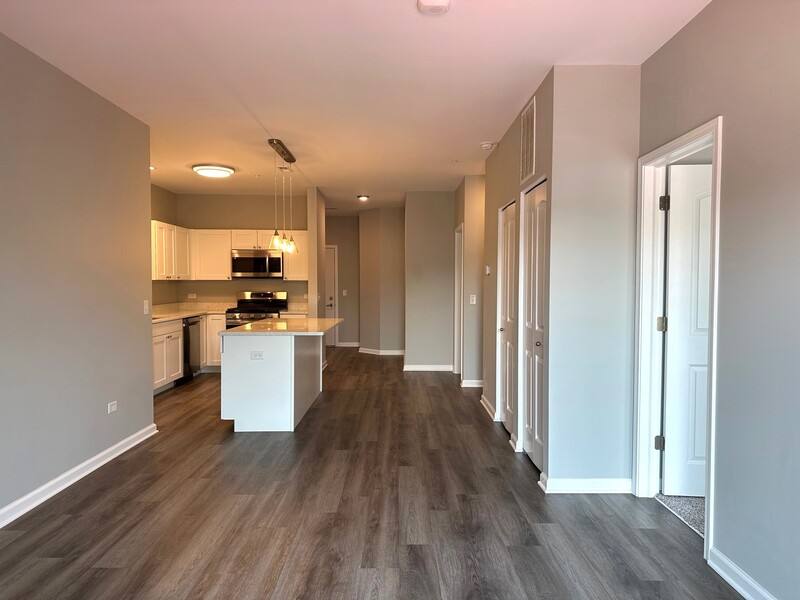 Apartment for rent at 11808 W Coral St #2E, Huntley, IL 60142