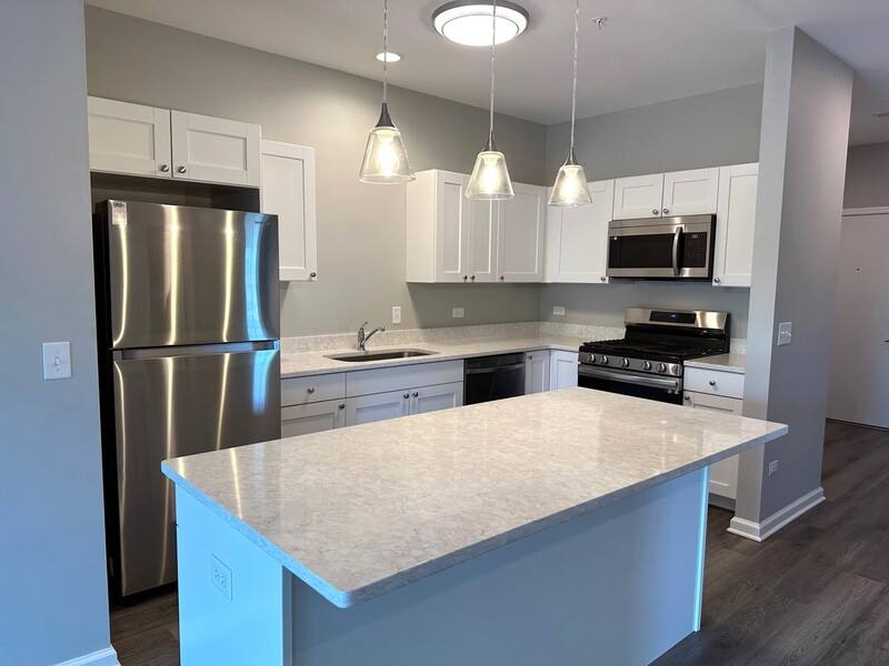 Apartment for rent at 11808 W Coral St #2E, Huntley, IL 60142