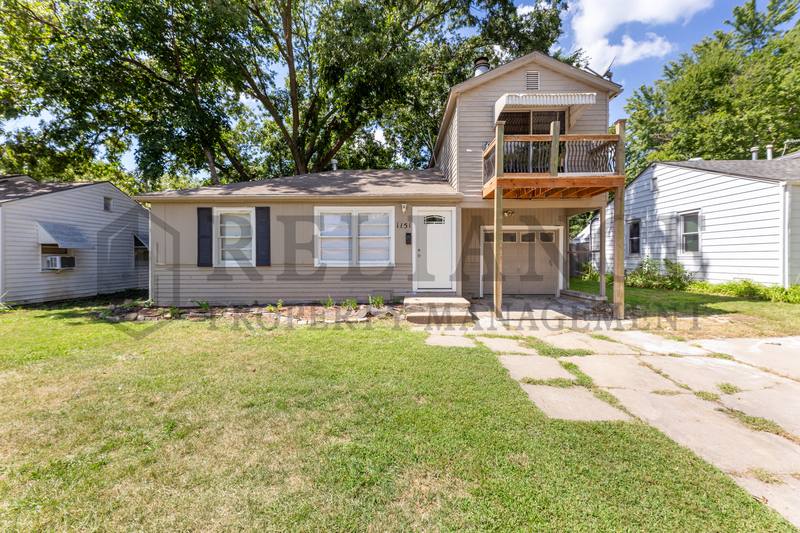 House for rent at 1151 S Waverly St, Wichita, KS 67218