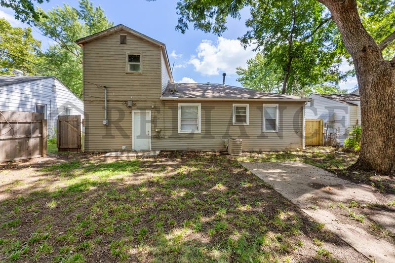 House for rent at 1151 S Waverly St, Wichita, KS 67218