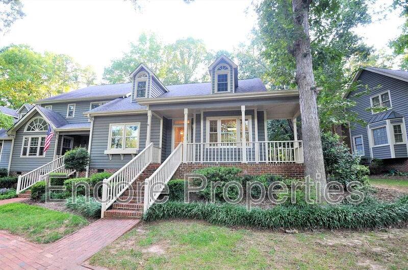 Townhouse for rent at 112 Loch Bend Lane, Cary, NC 27518