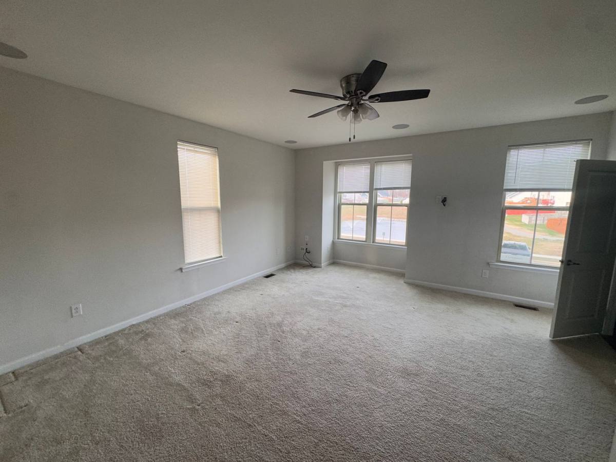 Townhouse for rent at 4511 Wistar Wds Trail, Henrico, VA 23228