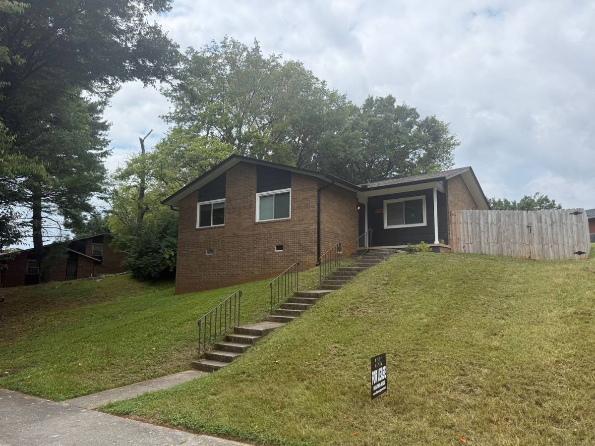 House for rent at 1719 Hazen St, Knoxville, TN 37915