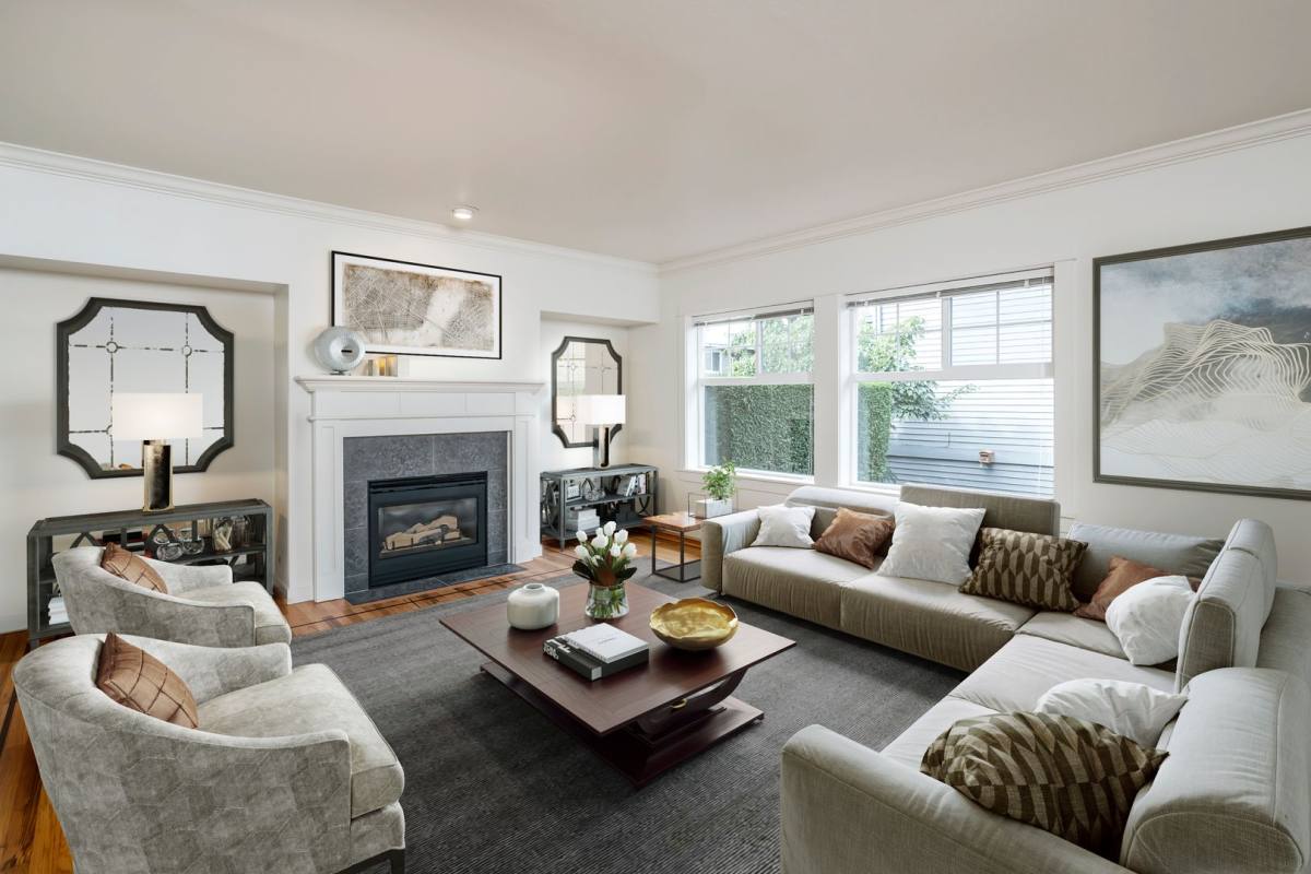 Townhouse for rent at The Cottages at Houghton Beach, 10219 NE 62nd St, Kirkland, WA 98033