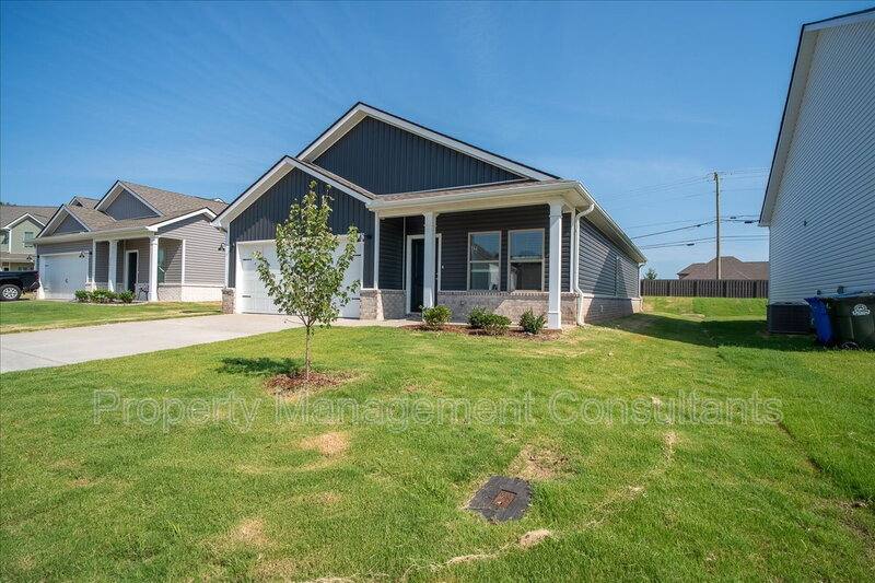 House for rent at 22821 Dashwood Lane, Athens, AL 35613