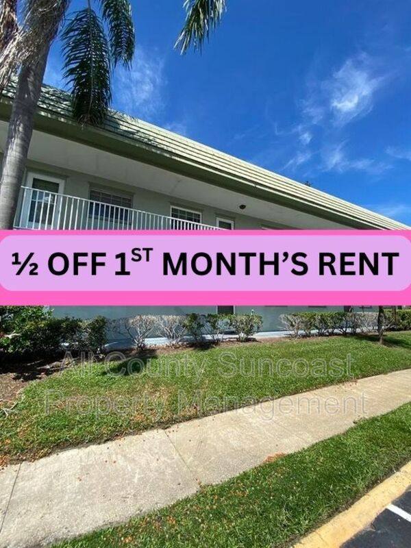 Condo for rent at 1433 S Belcher Rd #D15, Clearwater, FL 33764