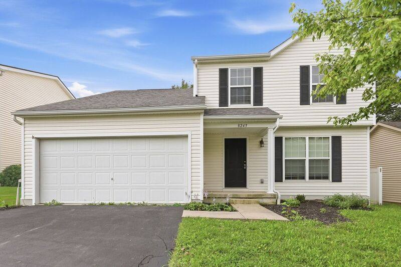 House for rent at 8245 Crete Lane, Blacklick, OH 43004