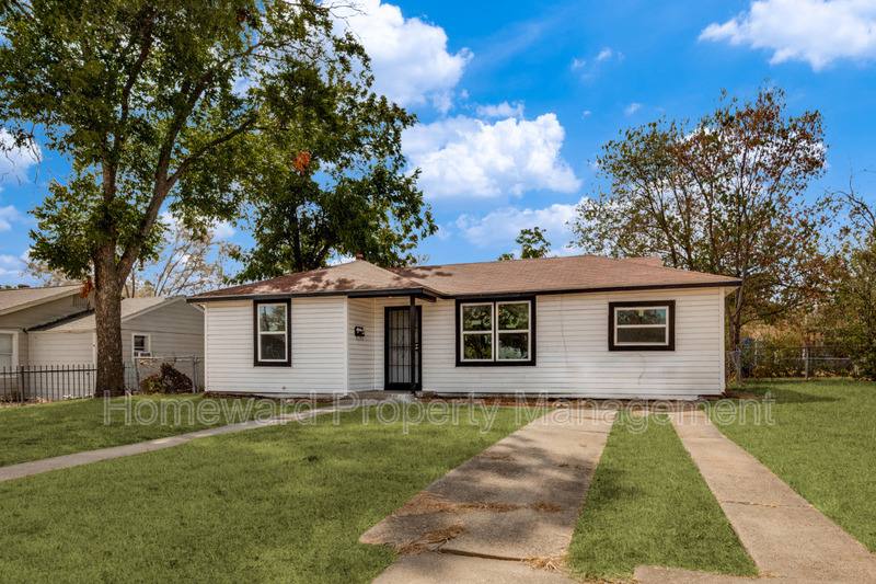 House for rent at 3224 Burson Ave, Fort Worth, TX 76110