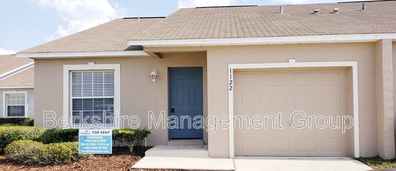 Townhouse for rent at 1122 Pogonia Dr, Lakeland, FL 33811