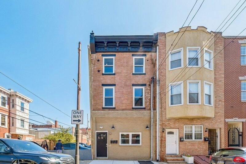 Apartment for rent at 617 S 8th St #3, Philadelphia, PA 19147