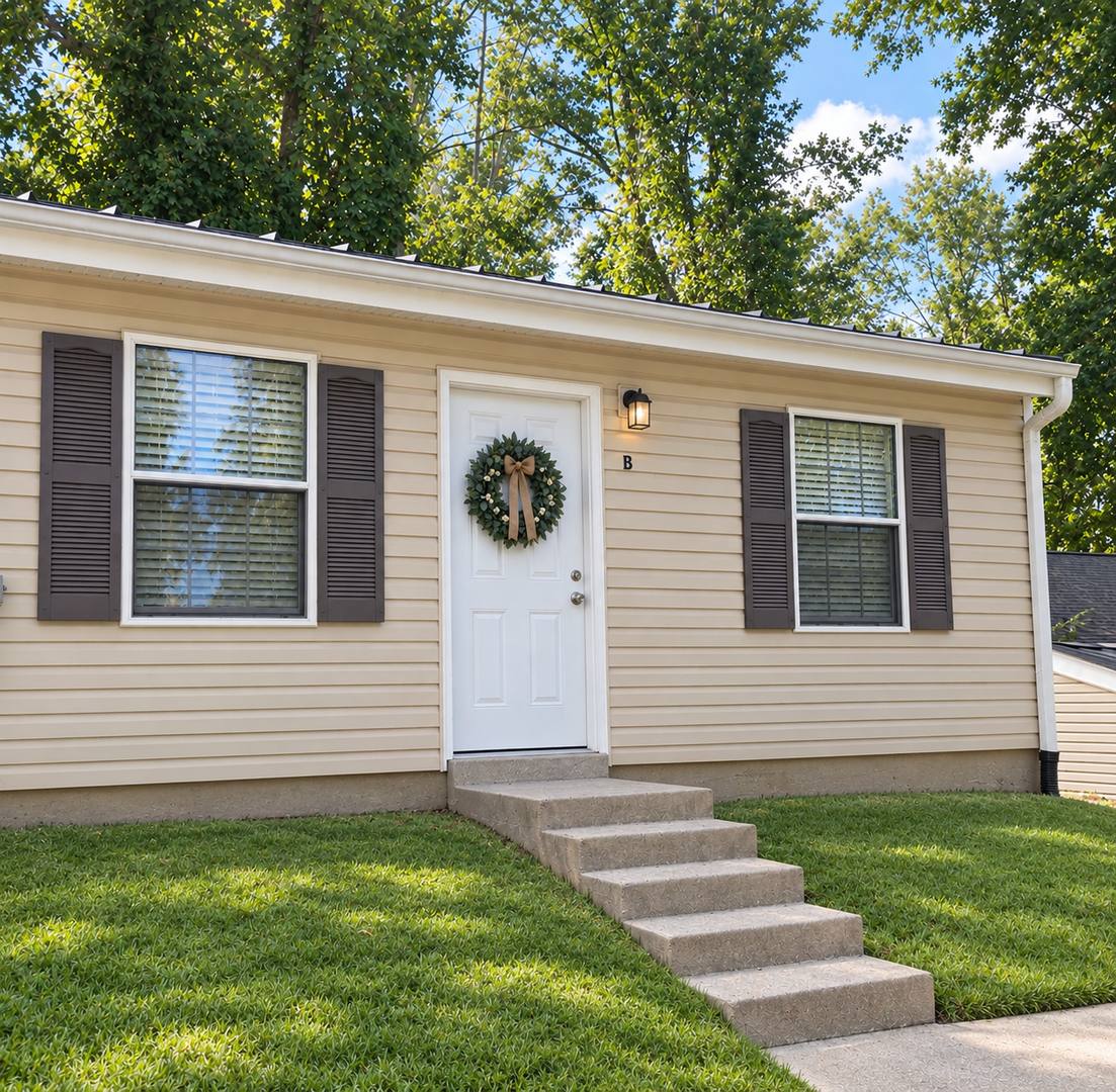 House for rent at 1311B Access Rd, Oxford, MS 38655