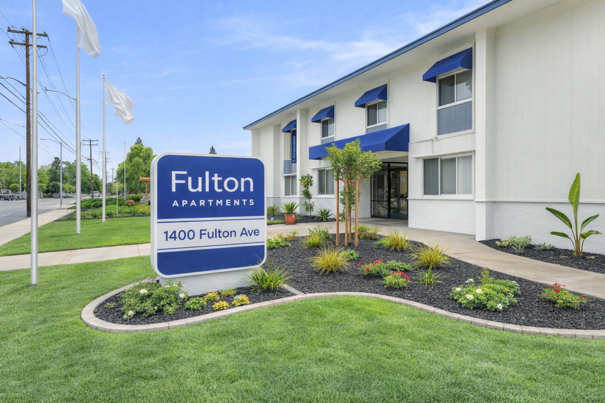 Apartment for rent at The Fulton, 1400 Fulton Ave, Sacramento, CA 95825
