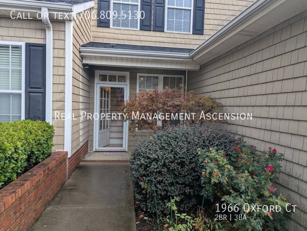 Condo for rent at 1966 Oxford Court, Dalton, GA 30720