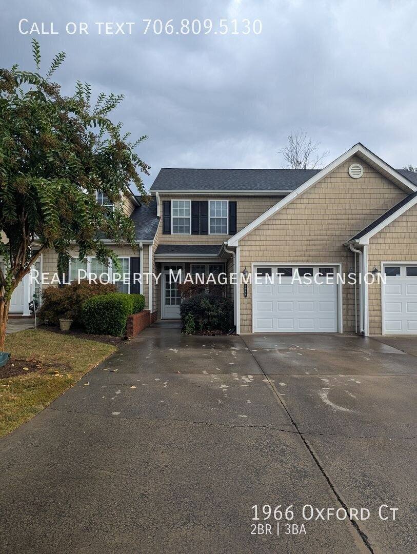 Condo for rent at 1966 Oxford Court, Dalton, GA 30720